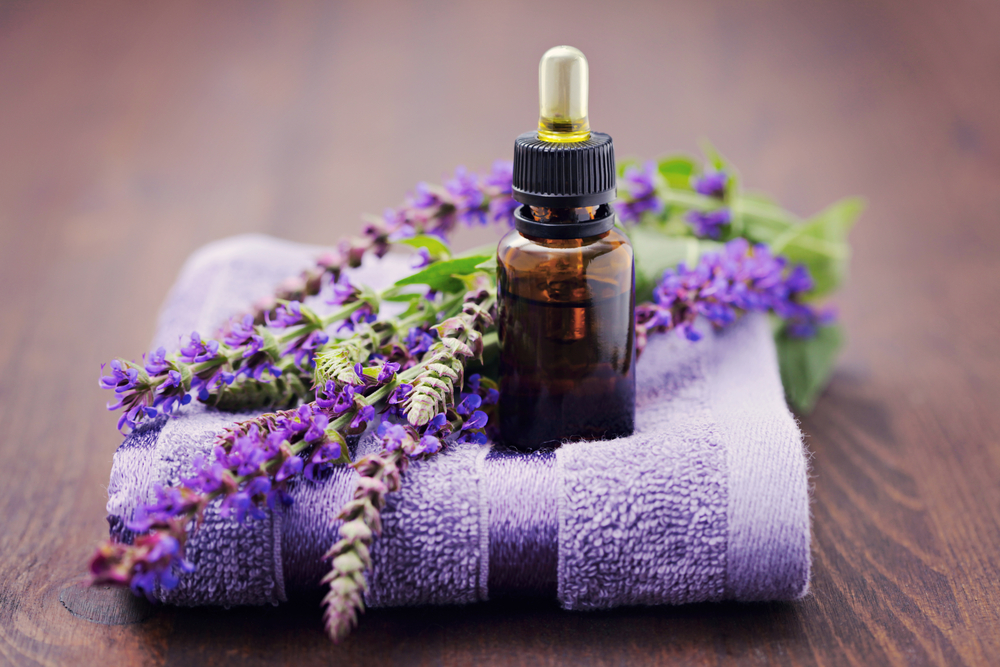 Aromatherapy Massage