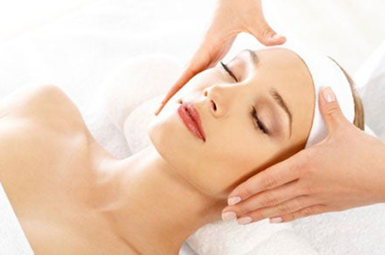 lymphatic drainage facial